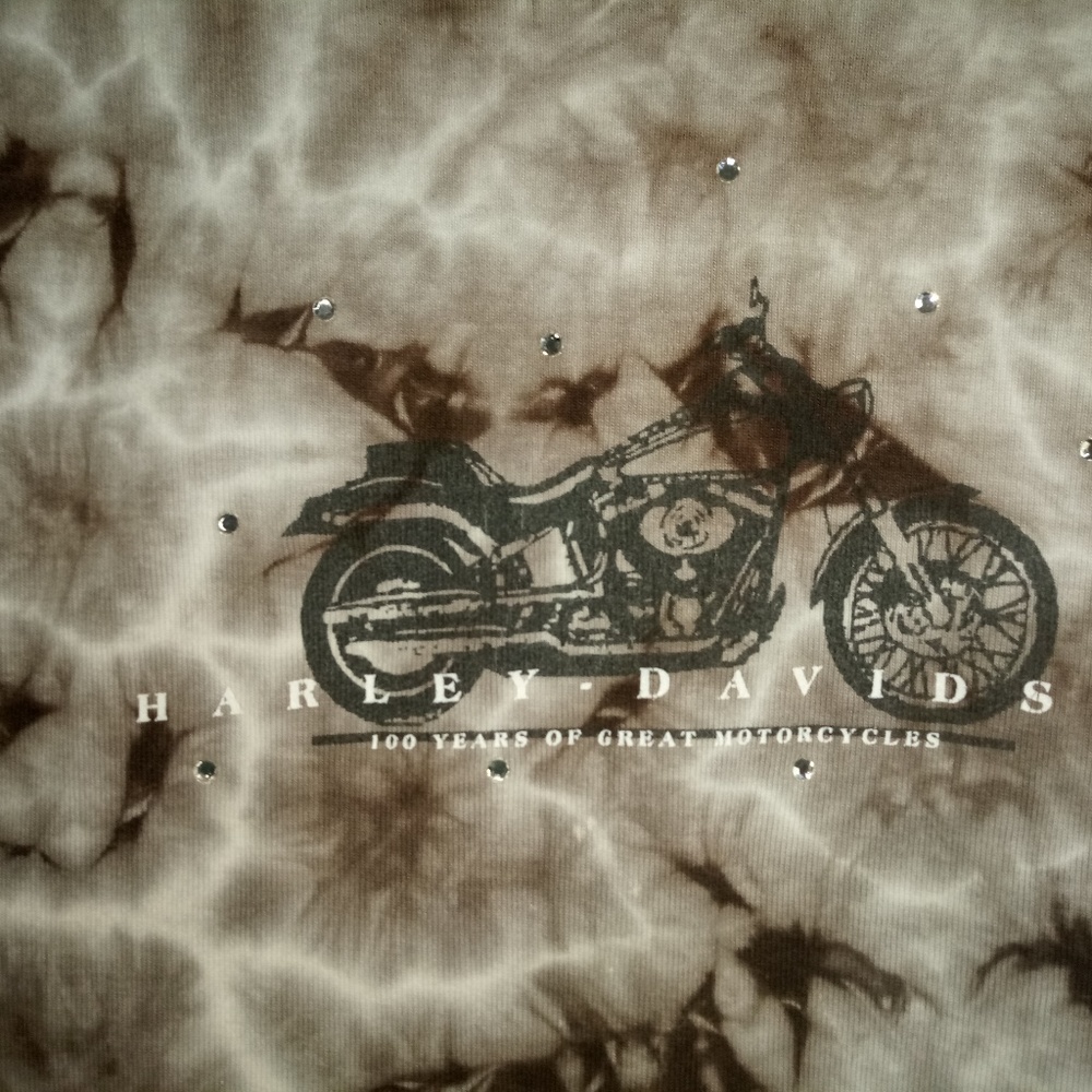Harley Davidson Shirt
